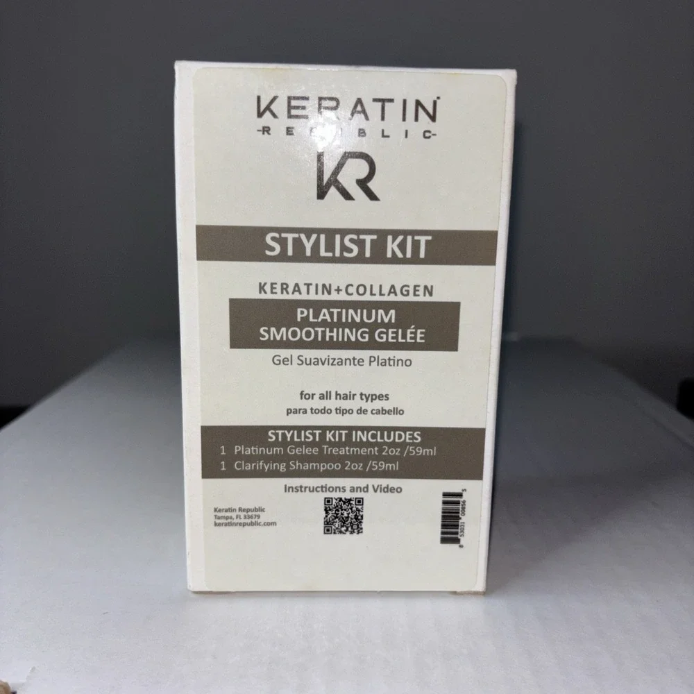 Keratin Republic keratin republic